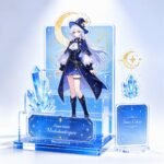 Customized acrylic storage box - Image 7