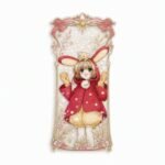 Custom Quicksand Acrylic Standee – Transparent Glitter Sand Anime Figure Stand - Image 6