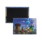 Custom Tinplate Fridge Magnet Souvenir Gift Magnets
