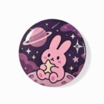 Customized LED luminous badge - Image 9