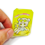 Custom Diamond-Cut Acrylic Craft Gifts - Image 4