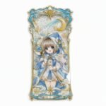 Custom Quicksand Acrylic Standee – Transparent Glitter Sand Anime Figure Stand - Image 5