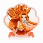 Custom Quicksand Acrylic Standee – Iridescent Anime Figure Stand - Image 2