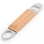 Custom Wood Bottle Opener With Your Design LOGO - Image 4