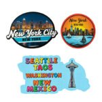 Customized Soft Magnetic Fridge Magnet - Image 2