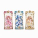 Custom Quicksand Acrylic Standee – Transparent Glitter Sand Anime Figure Stand - Image 4