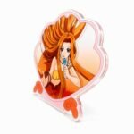 Custom Quicksand Acrylic Standee – Iridescent Anime Figure Stand - Image 4