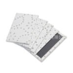 Custom PU Leather Tinplate Fridge Magnets - Image 5