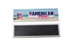Customized Embroidered Tinplate Fridge Magnets - Image 3