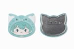 Customized Tinplate Cat Shape Badge - Image 2
