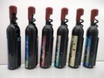 Customized Red Wine Bottle Opener - Image 3