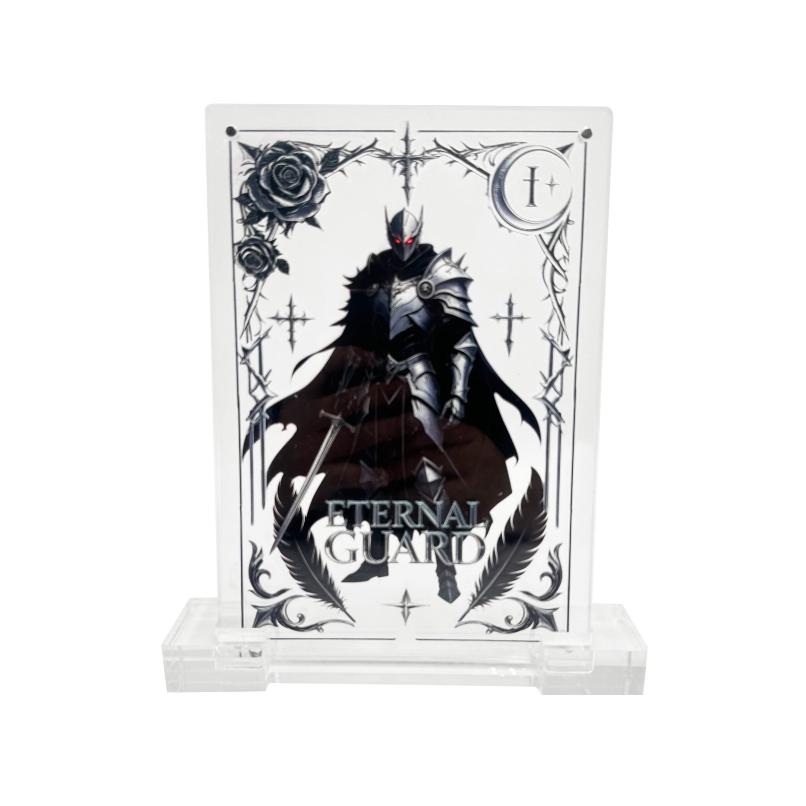 7777 Customized personalized game anime acrylic ornaments - Image 1