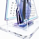 Customized acrylic display plaques for anime items - Image 8