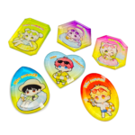 Custom Diamond-Cut Acrylic Craft Gifts - Image 2