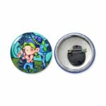 Customized LED luminous badge - Image 4