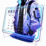 Customized acrylic display plaques for anime items - Image 9