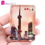 Customized Photo Printed Glass Fridge Magnet - Image 3