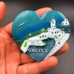 Customized Shape 3D Resin Tinplate Fridge Magnets - Image 5