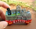 Customized Shape 3D Resin Tinplate Fridge Magnets - Image 6