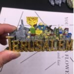 Customized Shape 3D Resin Tinplate Fridge Magnets - Image 8