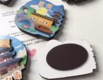 Custom Strong Magnetic Wood Fridge Magnets - Image 9