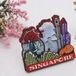 Custom Strong Magnetic Wood Fridge Magnets - Image 6