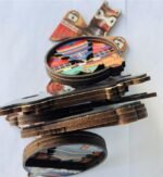 Custom Strong Magnetic Wood Fridge Magnets - Image 4