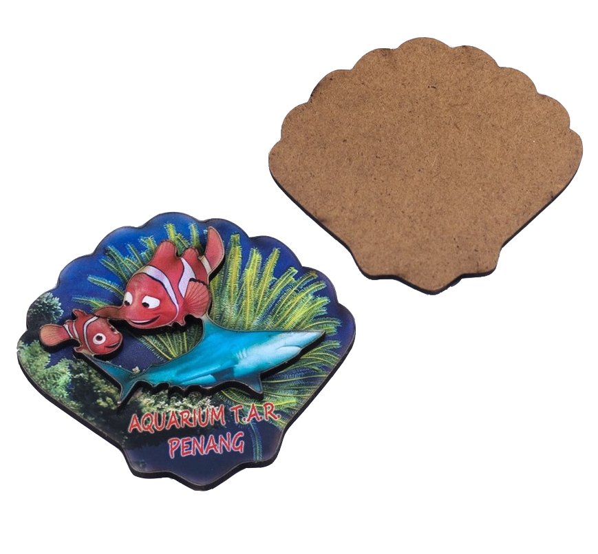 photobank (8) Custom Strong Magnetic Wood Fridge Magnets - Image 1