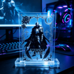Customized personalized game anime acrylic ornaments - Image 4