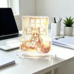 Customized personalized acrylic ornaments - Image 2