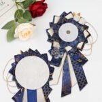 Customized ribbon corsage - Image 6