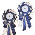 Customized ribbon corsage - Image 4