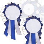 Customized ribbon corsage - Image 3